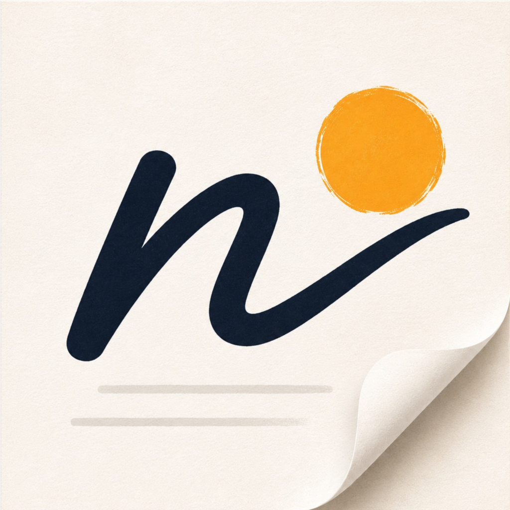 Noteday icon at 44 pixels